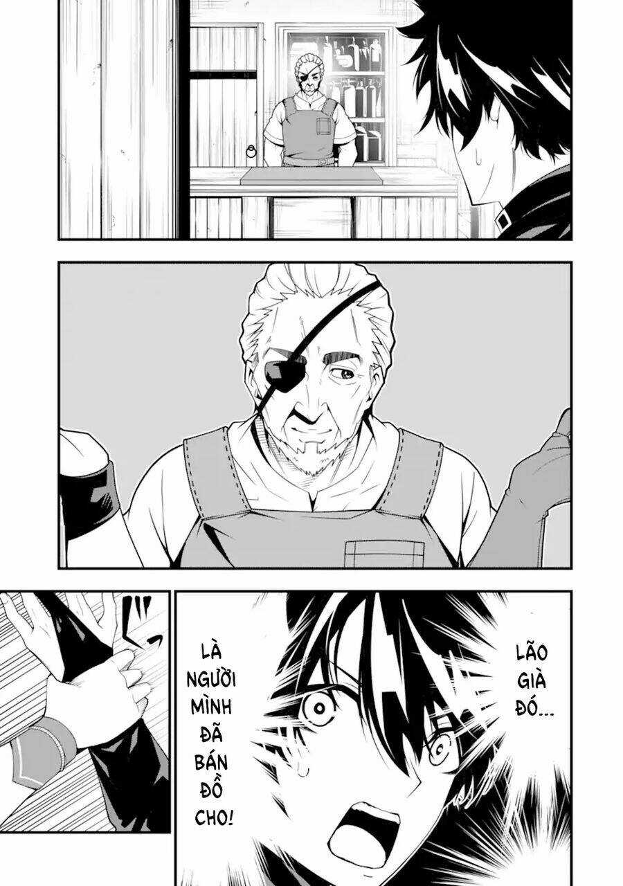 Ore Ni Wa Kono Kuragari Ga Kokochi Yokatta. Chapter 10 trang 3