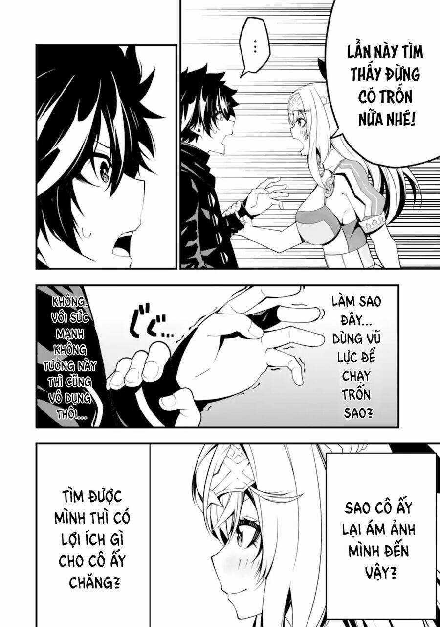 Ore Ni Wa Kono Kuragari Ga Kokochi Yokatta. Chapter 10 trang 4