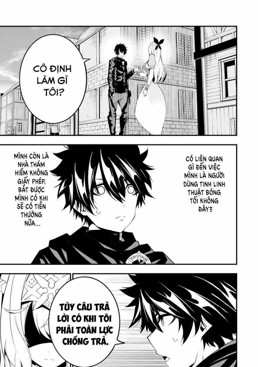 Ore Ni Wa Kono Kuragari Ga Kokochi Yokatta. Chapter 10 trang 5