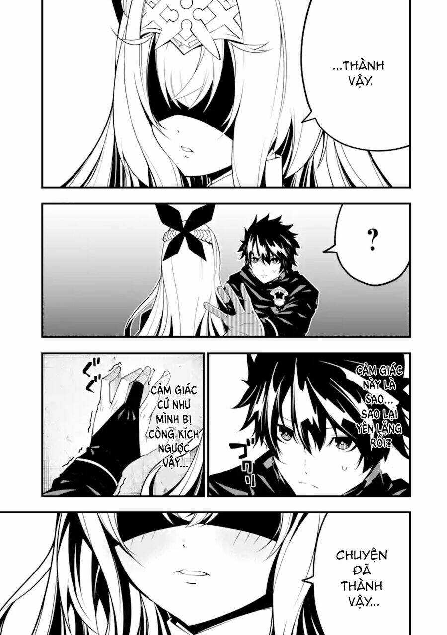 Ore Ni Wa Kono Kuragari Ga Kokochi Yokatta. Chapter 10 trang 9