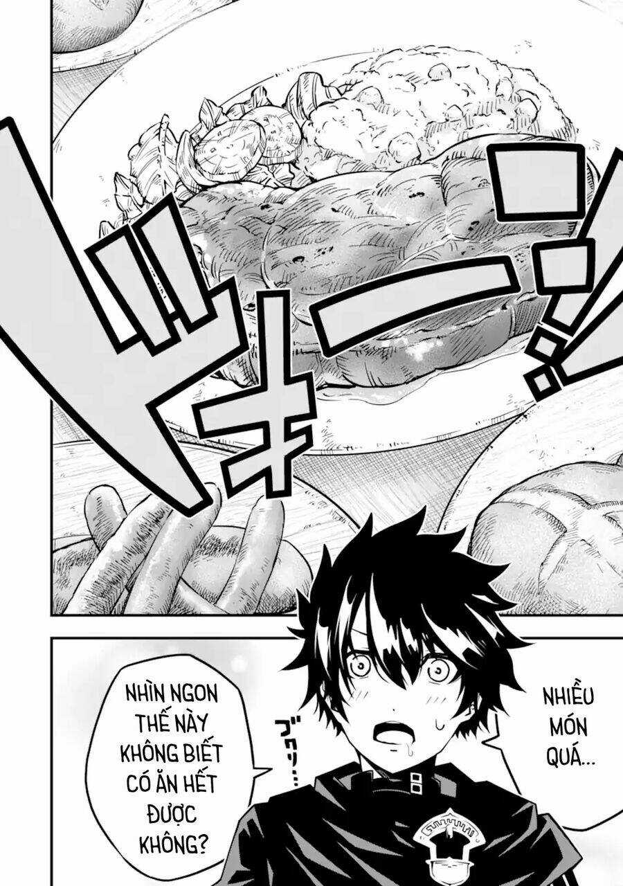 Ore Ni Wa Kono Kuragari Ga Kokochi Yokatta. Chapter 11 trang 14