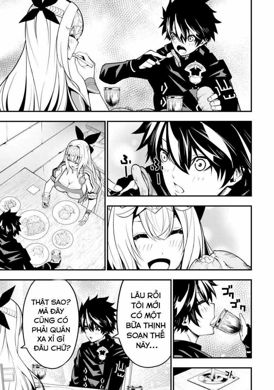 Ore Ni Wa Kono Kuragari Ga Kokochi Yokatta. Chapter 11 trang 15