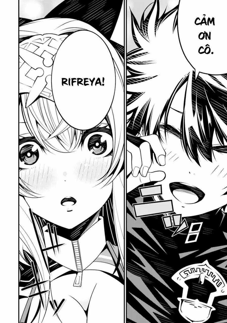 Ore Ni Wa Kono Kuragari Ga Kokochi Yokatta. Chapter 11 trang 18