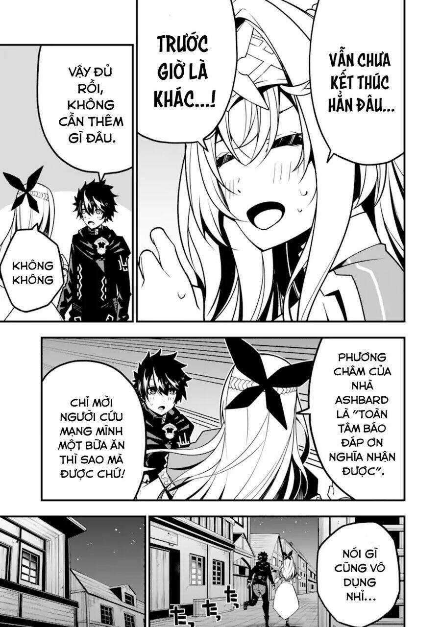 Ore Ni Wa Kono Kuragari Ga Kokochi Yokatta. Chapter 11 trang 21