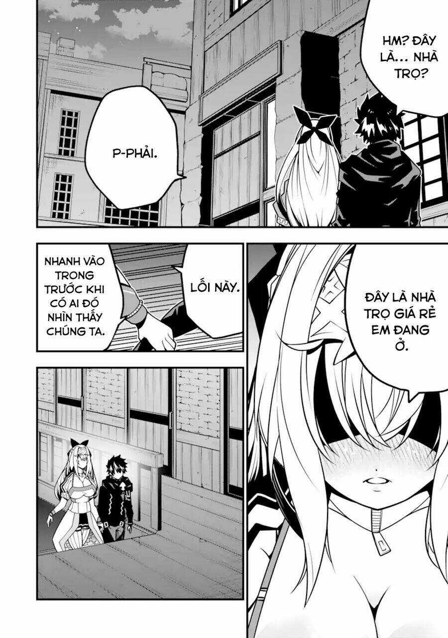Ore Ni Wa Kono Kuragari Ga Kokochi Yokatta. Chapter 11 trang 22