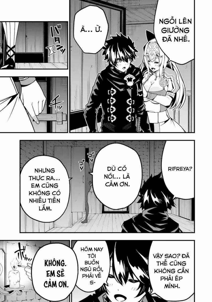 Ore Ni Wa Kono Kuragari Ga Kokochi Yokatta. Chapter 11 trang 23