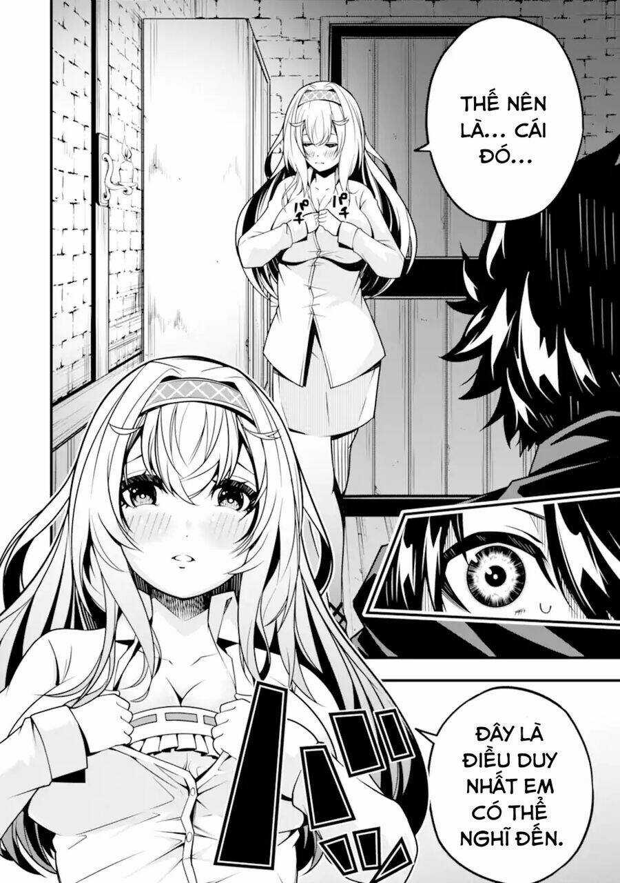 Ore Ni Wa Kono Kuragari Ga Kokochi Yokatta. Chapter 11 trang 24