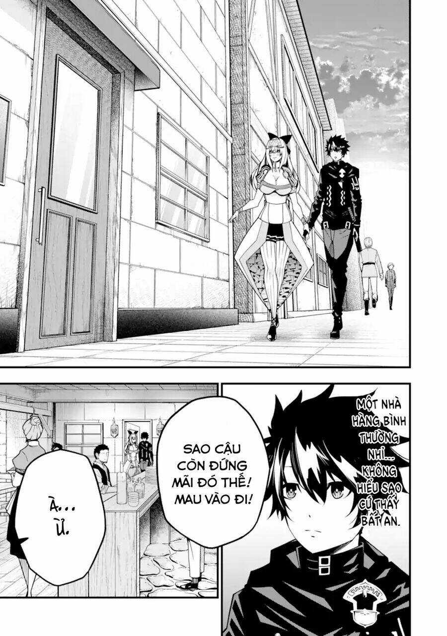 Ore Ni Wa Kono Kuragari Ga Kokochi Yokatta. Chapter 11 trang 3