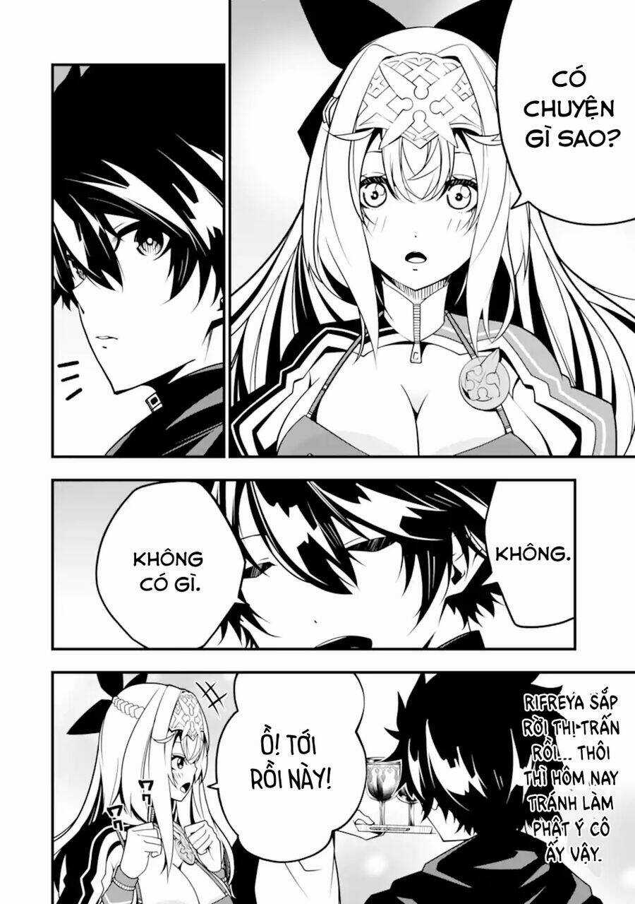 Ore Ni Wa Kono Kuragari Ga Kokochi Yokatta. Chapter 11 trang 6