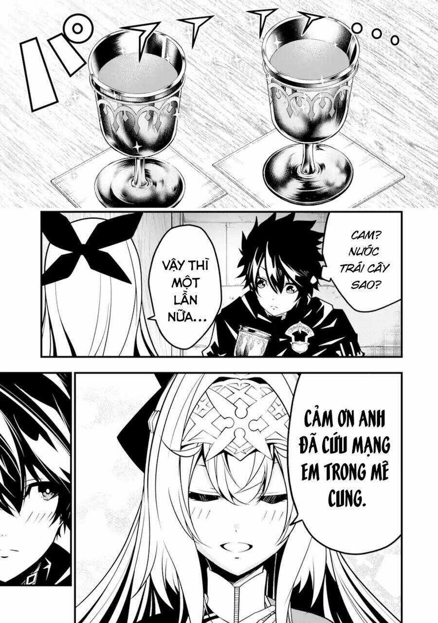 Ore Ni Wa Kono Kuragari Ga Kokochi Yokatta. Chapter 11 trang 7