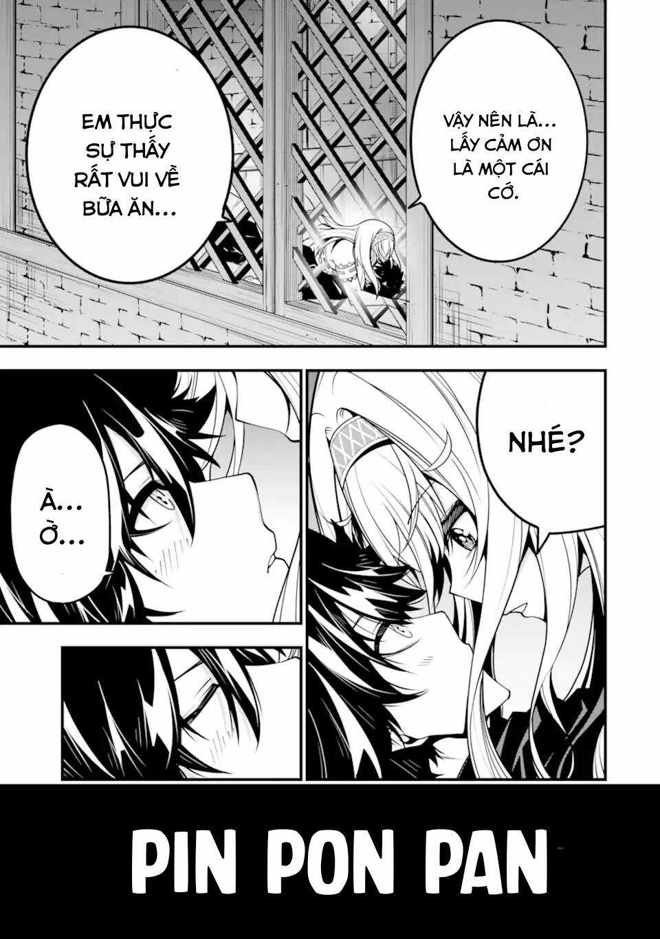 Ore Ni Wa Kono Kuragari Ga Kokochi Yokatta. Chapter 12 trang 21