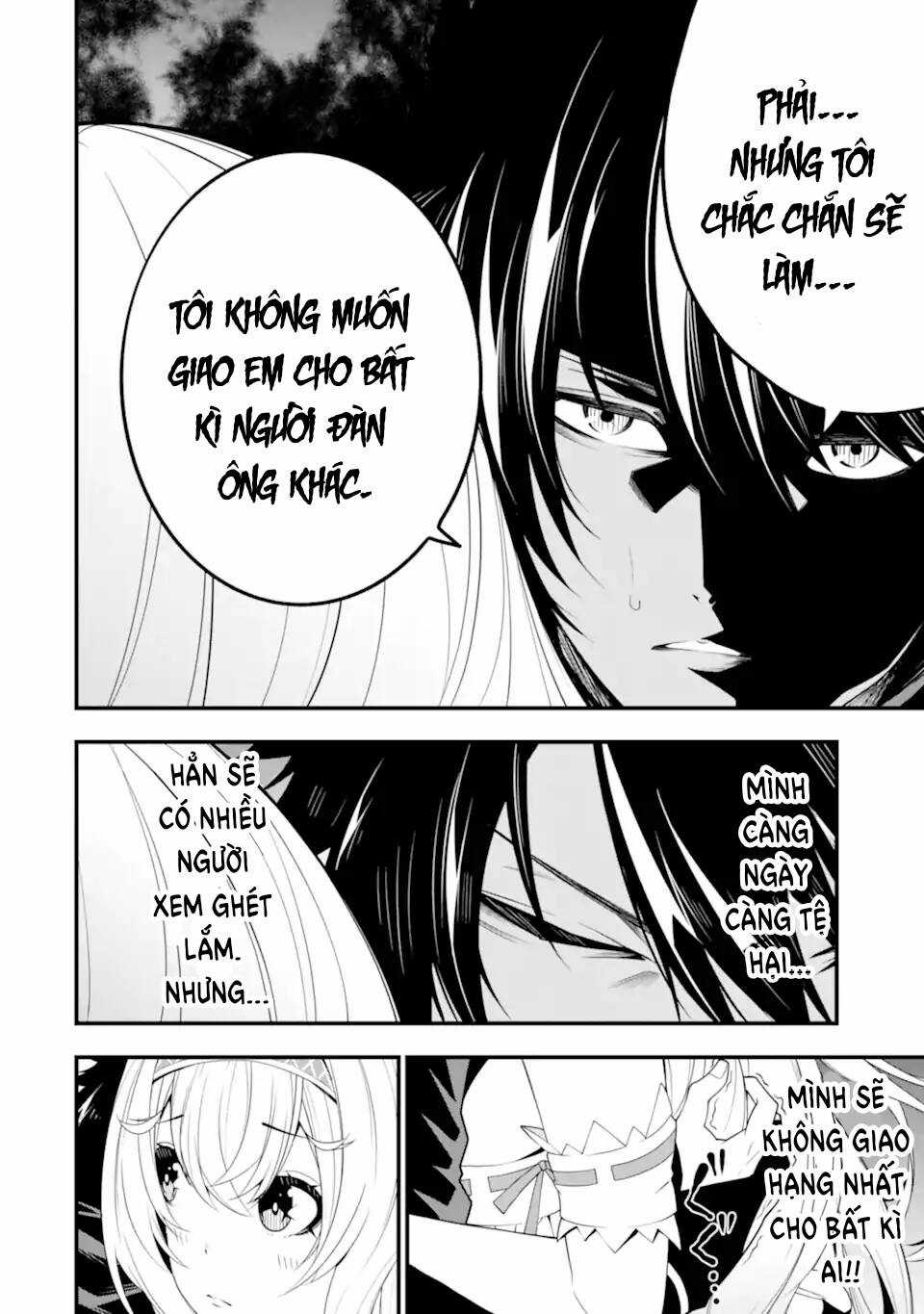 Ore Ni Wa Kono Kuragari Ga Kokochi Yokatta. Chapter 13 trang 10