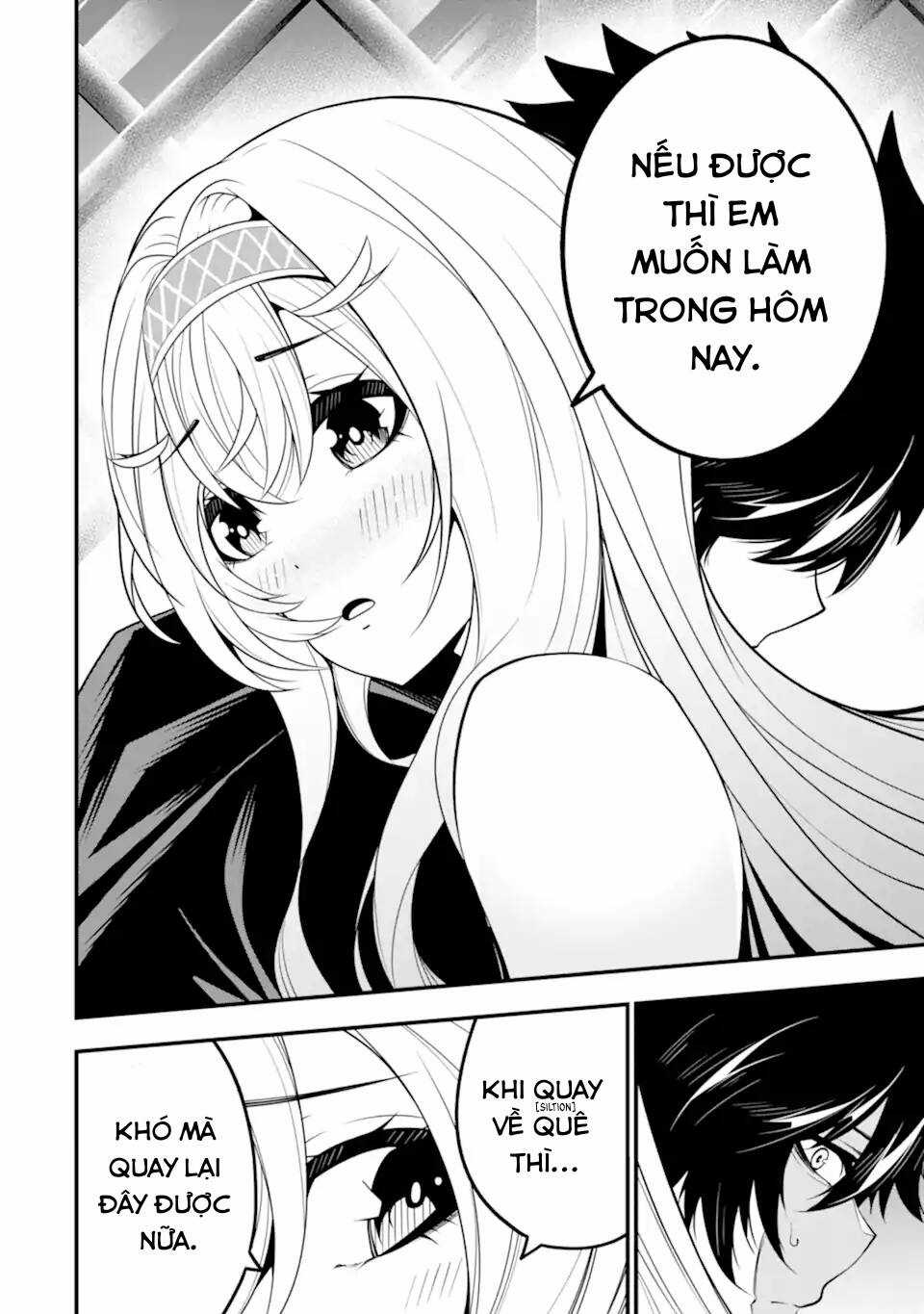 Ore Ni Wa Kono Kuragari Ga Kokochi Yokatta. Chapter 13 trang 12