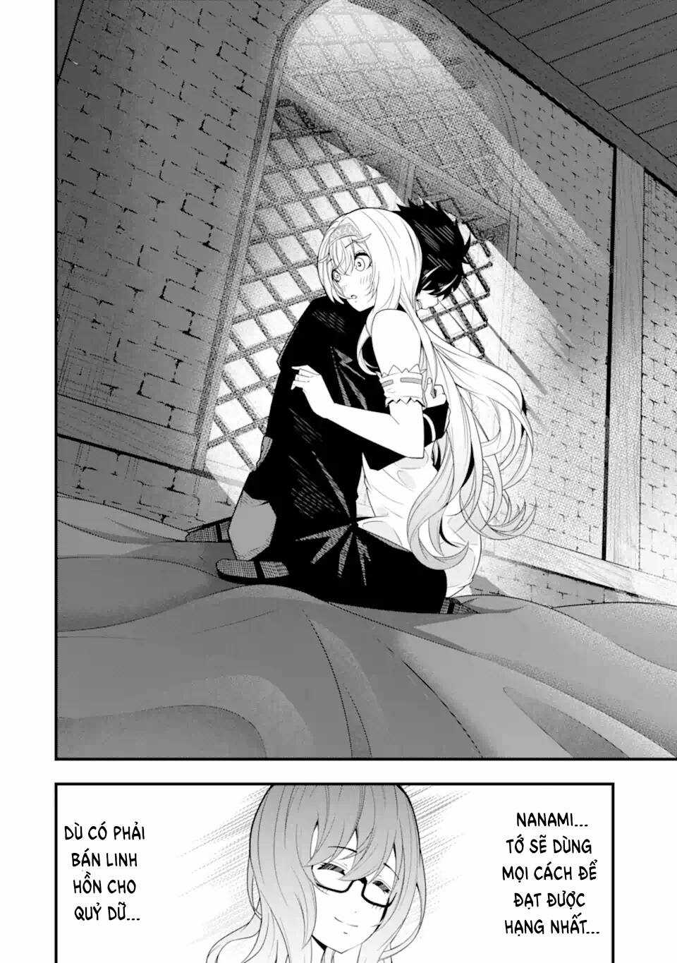 Ore Ni Wa Kono Kuragari Ga Kokochi Yokatta. Chapter 13 trang 8