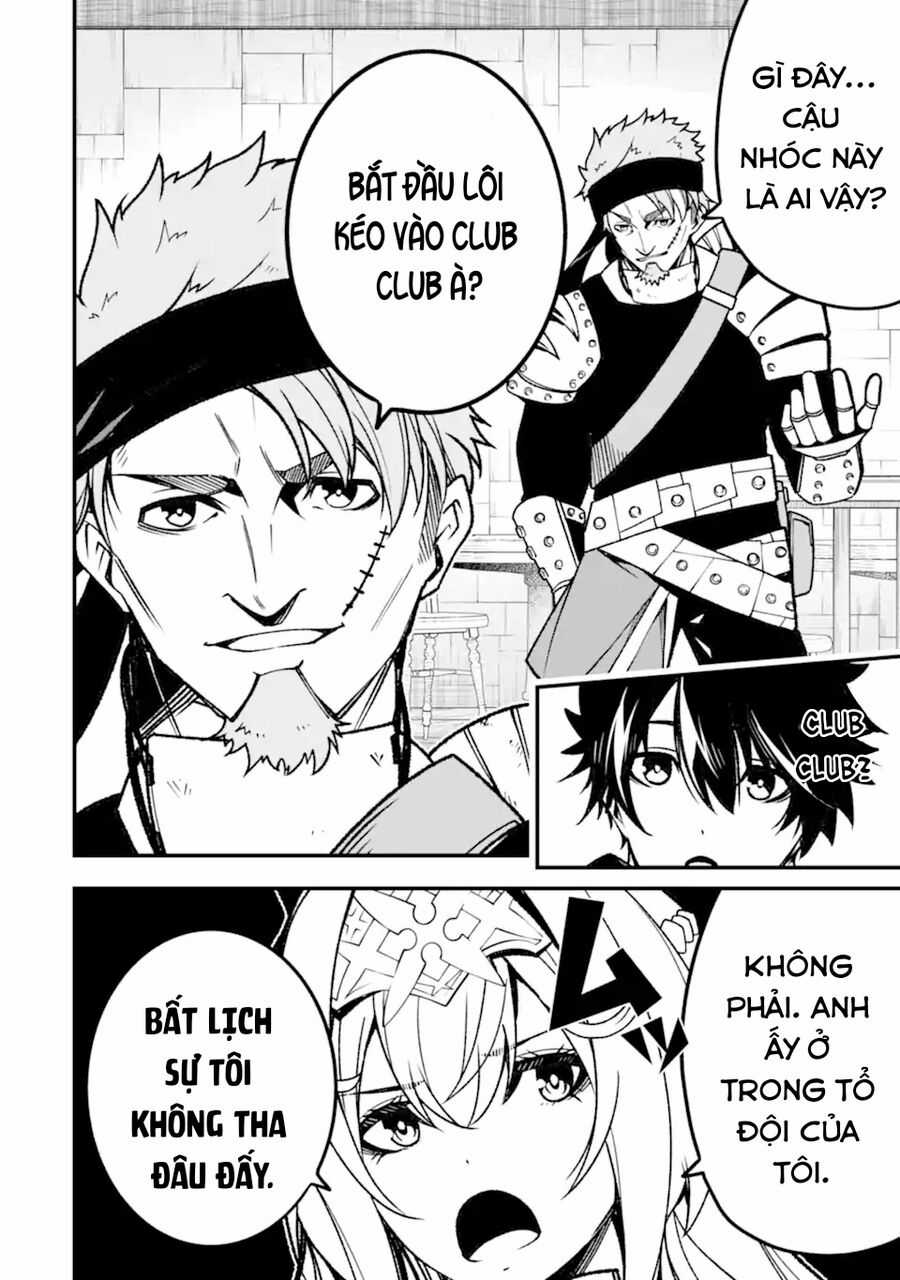 Ore Ni Wa Kono Kuragari Ga Kokochi Yokatta. Chapter 14 trang 13