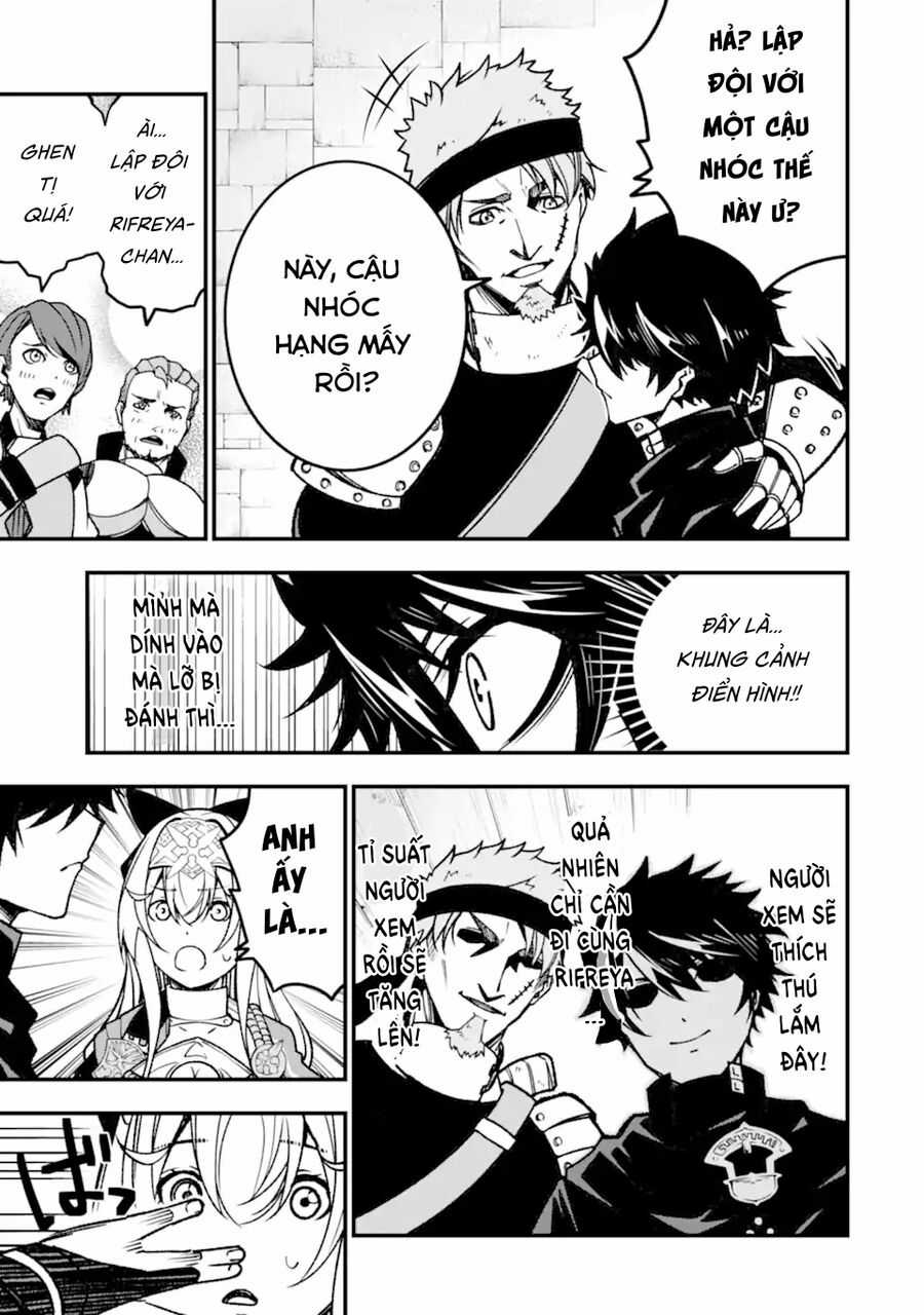 Ore Ni Wa Kono Kuragari Ga Kokochi Yokatta. Chapter 14 trang 14