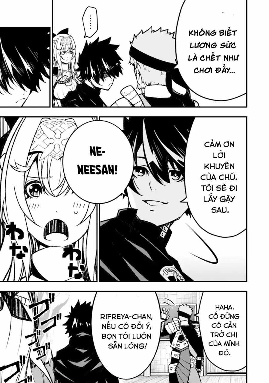 Ore Ni Wa Kono Kuragari Ga Kokochi Yokatta. Chapter 14 trang 16