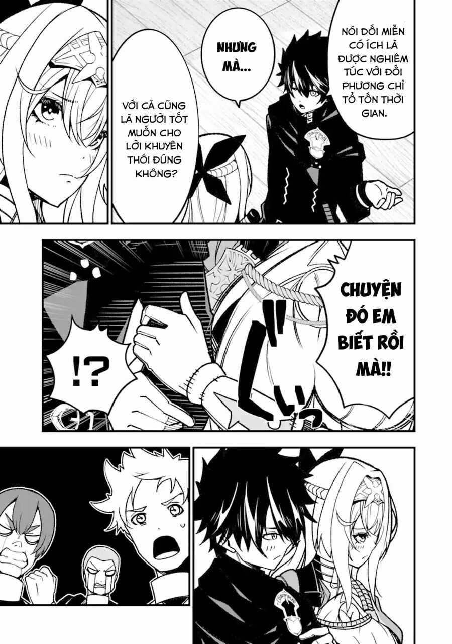 Ore Ni Wa Kono Kuragari Ga Kokochi Yokatta. Chapter 14 trang 18