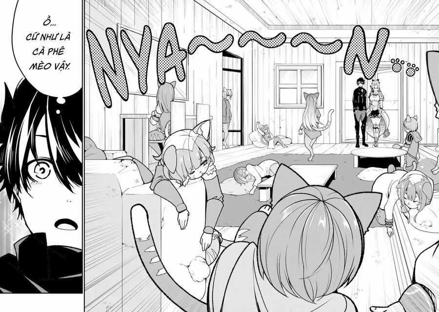 Ore Ni Wa Kono Kuragari Ga Kokochi Yokatta. Chapter 14 trang 21