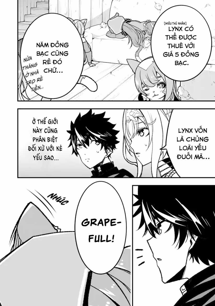 Ore Ni Wa Kono Kuragari Ga Kokochi Yokatta. Chapter 14 trang 22