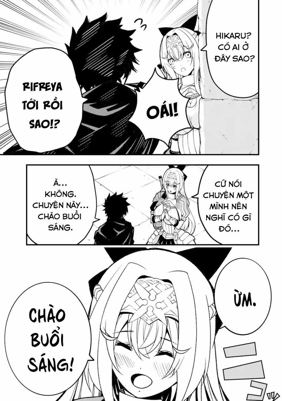 Ore Ni Wa Kono Kuragari Ga Kokochi Yokatta. Chapter 14 trang 6