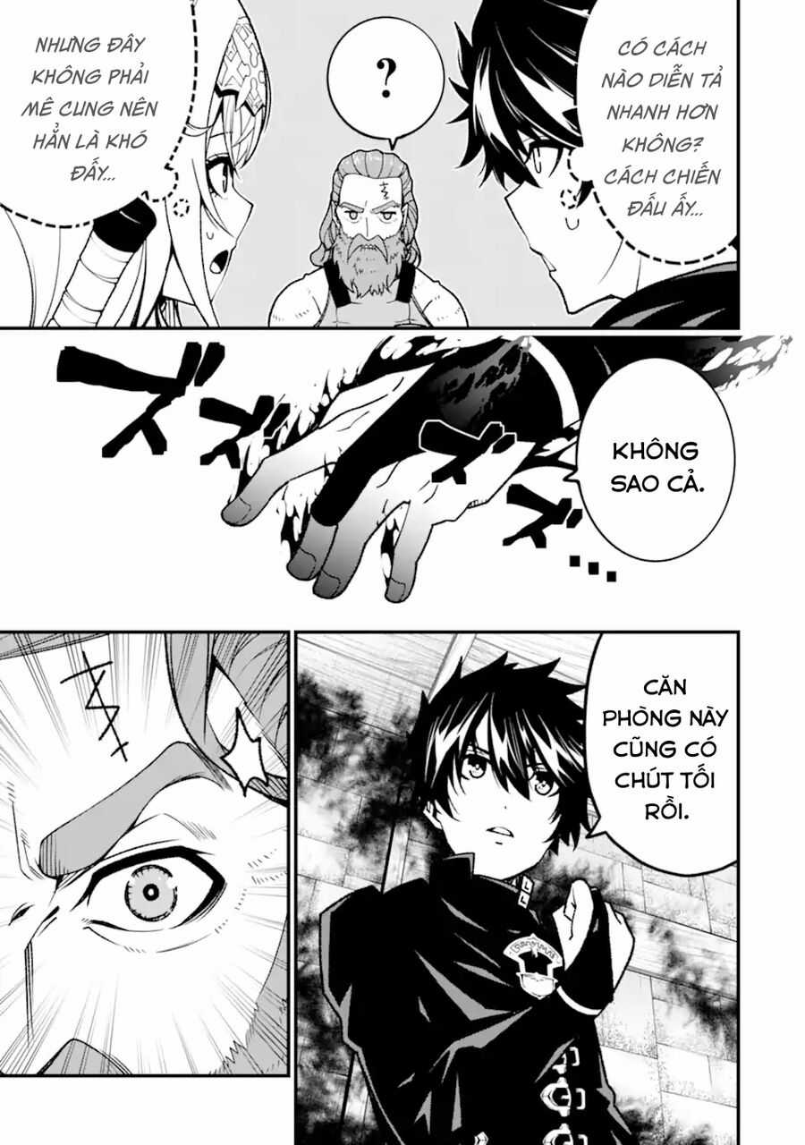 Ore Ni Wa Kono Kuragari Ga Kokochi Yokatta. Chapter 15 trang 11