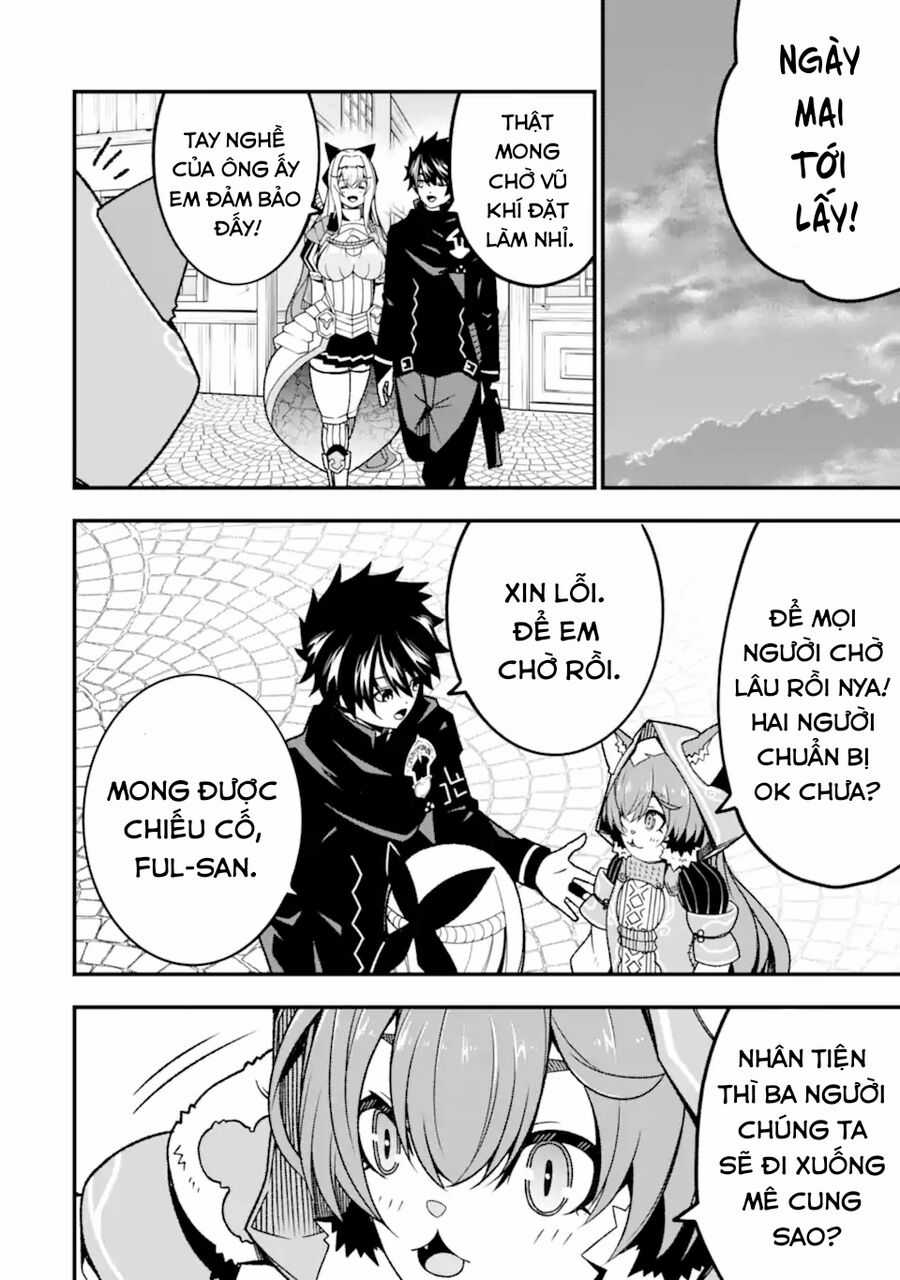 Ore Ni Wa Kono Kuragari Ga Kokochi Yokatta. Chapter 15 trang 14