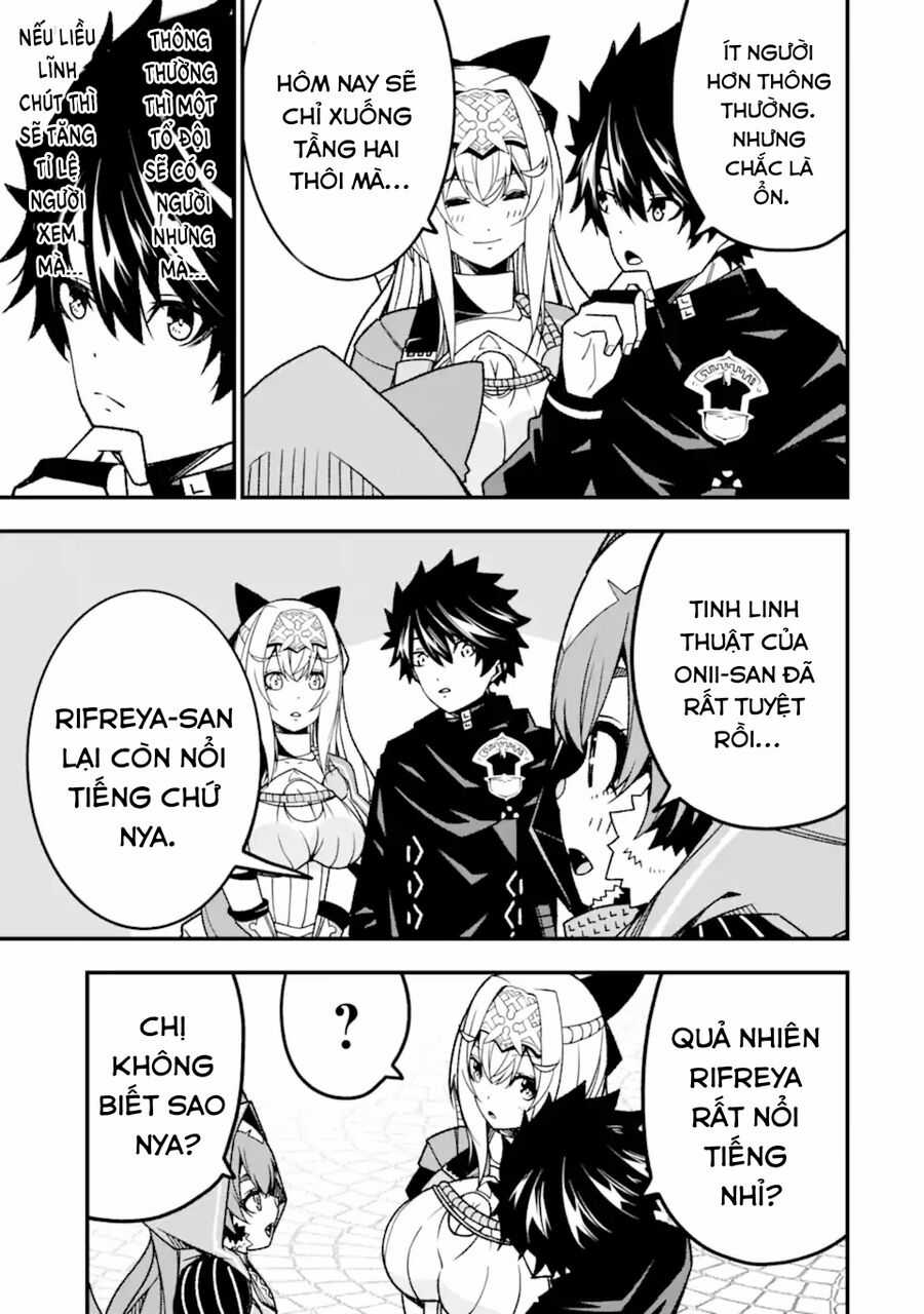 Ore Ni Wa Kono Kuragari Ga Kokochi Yokatta. Chapter 15 trang 15