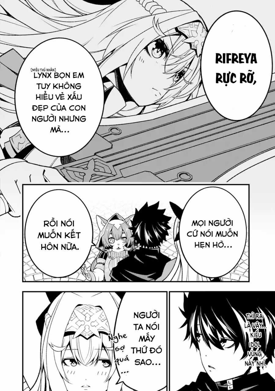 Ore Ni Wa Kono Kuragari Ga Kokochi Yokatta. Chapter 15 trang 16