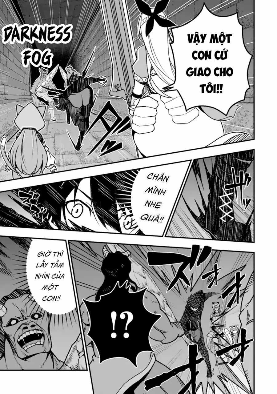 Ore Ni Wa Kono Kuragari Ga Kokochi Yokatta. Chapter 15 trang 21