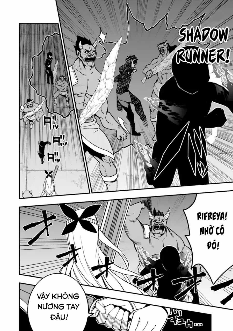 Ore Ni Wa Kono Kuragari Ga Kokochi Yokatta. Chapter 15 trang 22