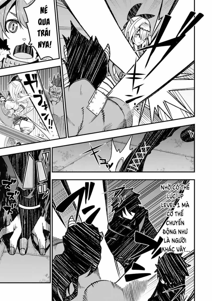 Ore Ni Wa Kono Kuragari Ga Kokochi Yokatta. Chapter 15 trang 23