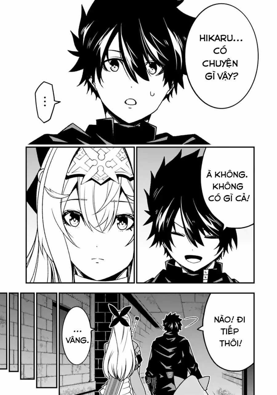 Ore Ni Wa Kono Kuragari Ga Kokochi Yokatta. Chapter 15 trang 27