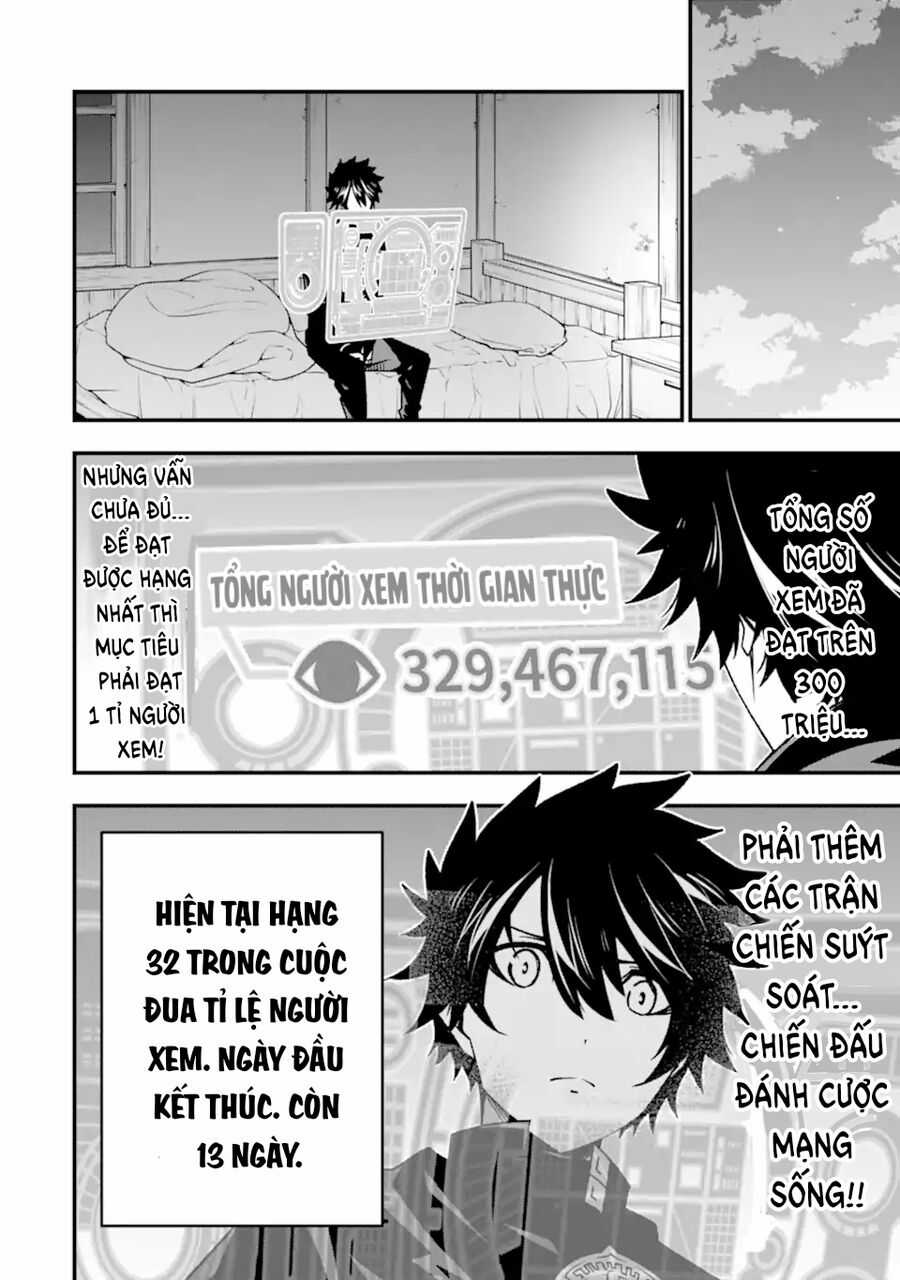 Ore Ni Wa Kono Kuragari Ga Kokochi Yokatta. Chapter 15 trang 28