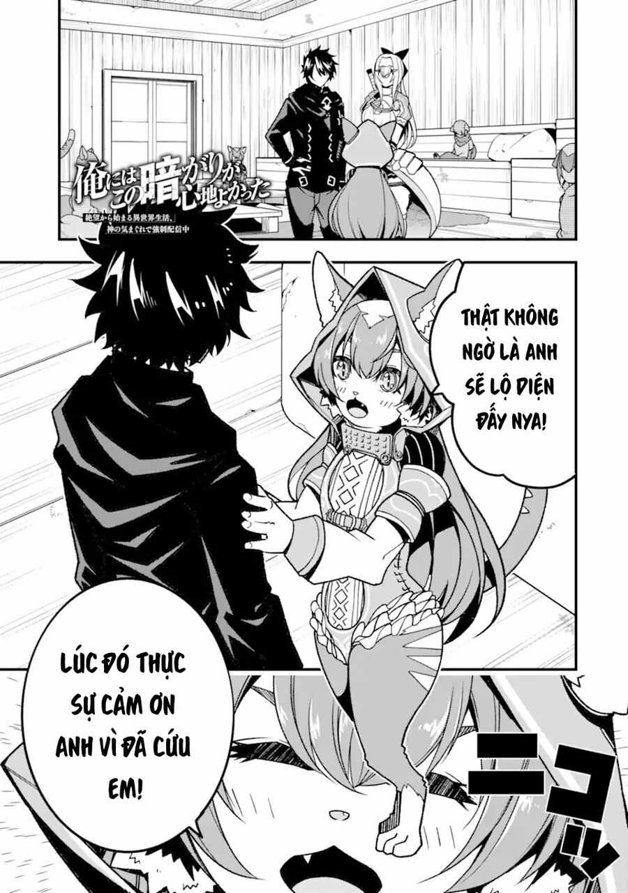 Ore Ni Wa Kono Kuragari Ga Kokochi Yokatta. Chapter 15 trang 3