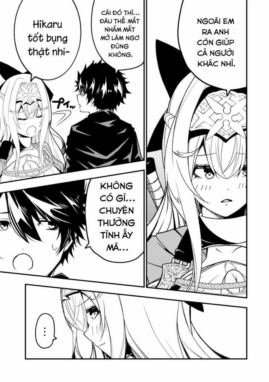 Ore Ni Wa Kono Kuragari Ga Kokochi Yokatta. Chapter 15 trang 5