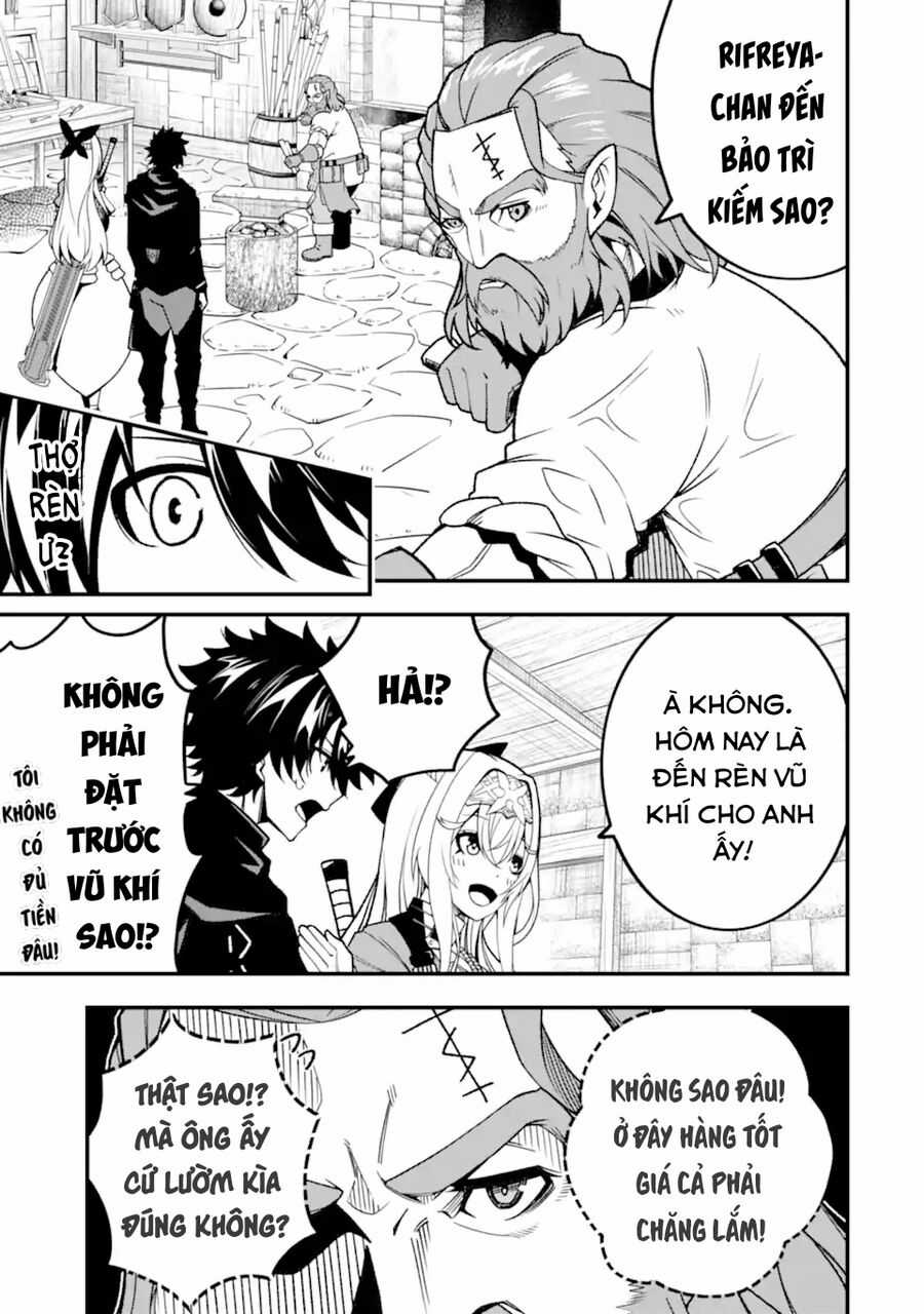 Ore Ni Wa Kono Kuragari Ga Kokochi Yokatta. Chapter 15 trang 7