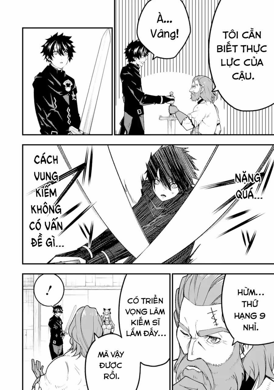 Ore Ni Wa Kono Kuragari Ga Kokochi Yokatta. Chapter 15 trang 8