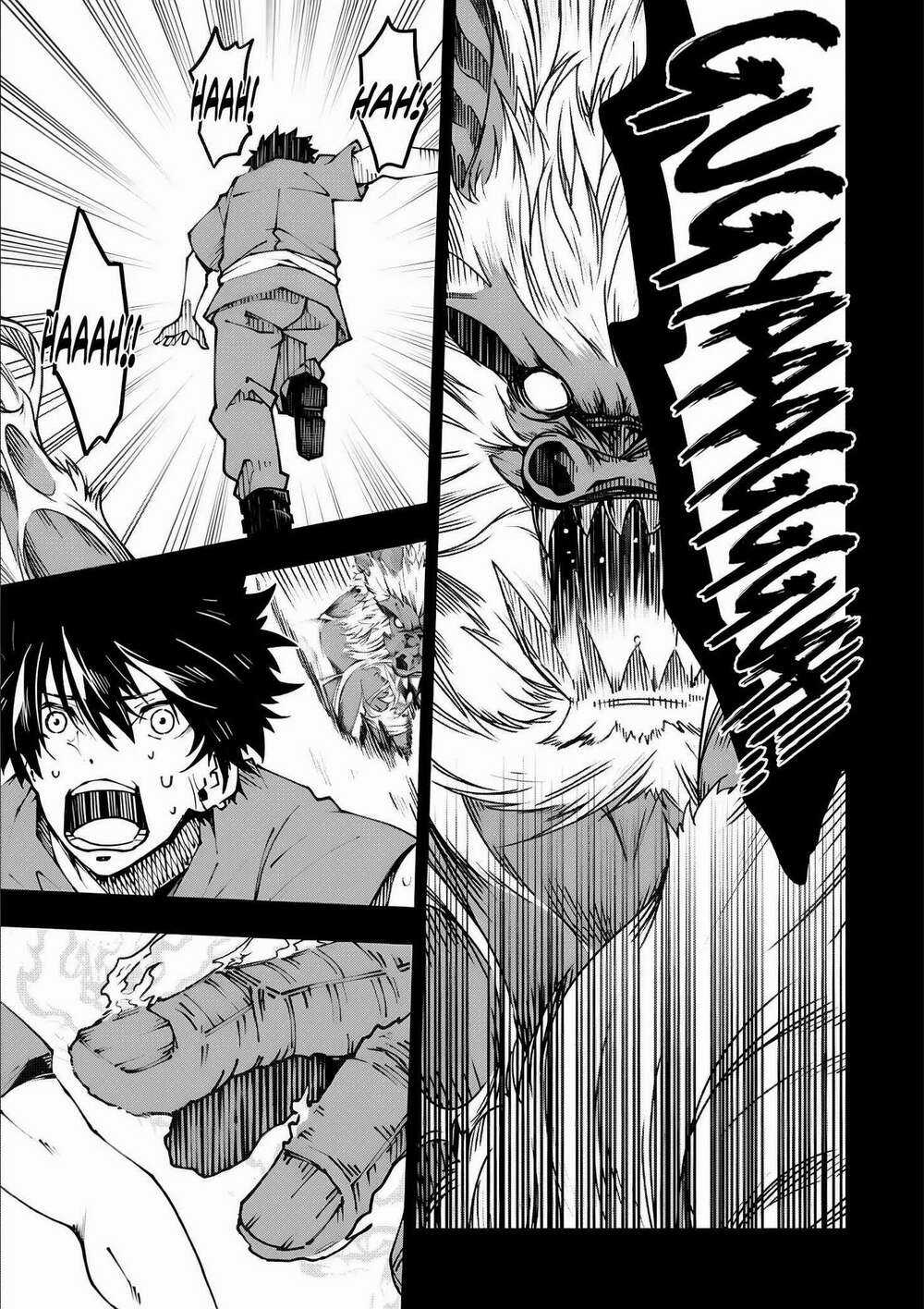 Ore Ni Wa Kono Kuragari Ga Kokochi Yokatta. Chapter 2.1 trang 4