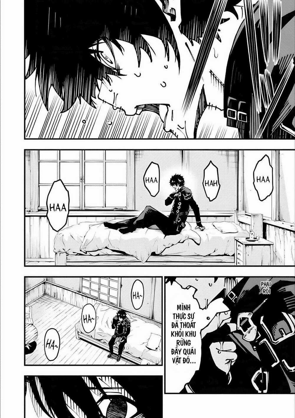 Ore Ni Wa Kono Kuragari Ga Kokochi Yokatta. Chapter 2.1 trang 5