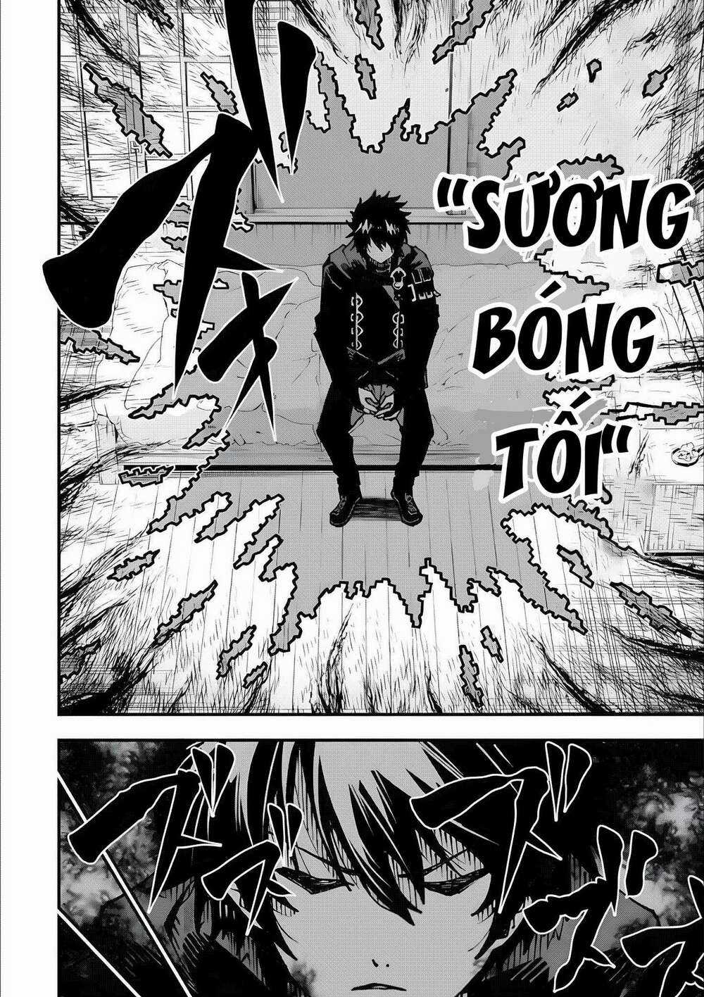 Ore Ni Wa Kono Kuragari Ga Kokochi Yokatta. Chapter 2.1 trang 7