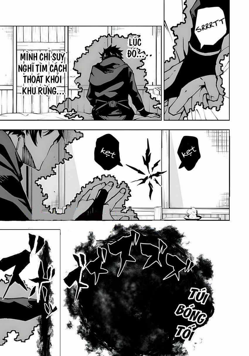 Ore Ni Wa Kono Kuragari Ga Kokochi Yokatta. Chapter 2.2 trang 10