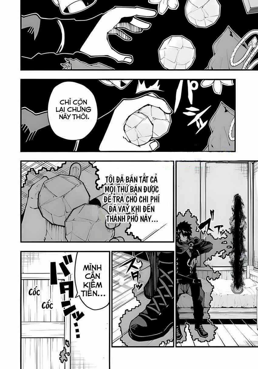 Ore Ni Wa Kono Kuragari Ga Kokochi Yokatta. Chapter 2.2 trang 11