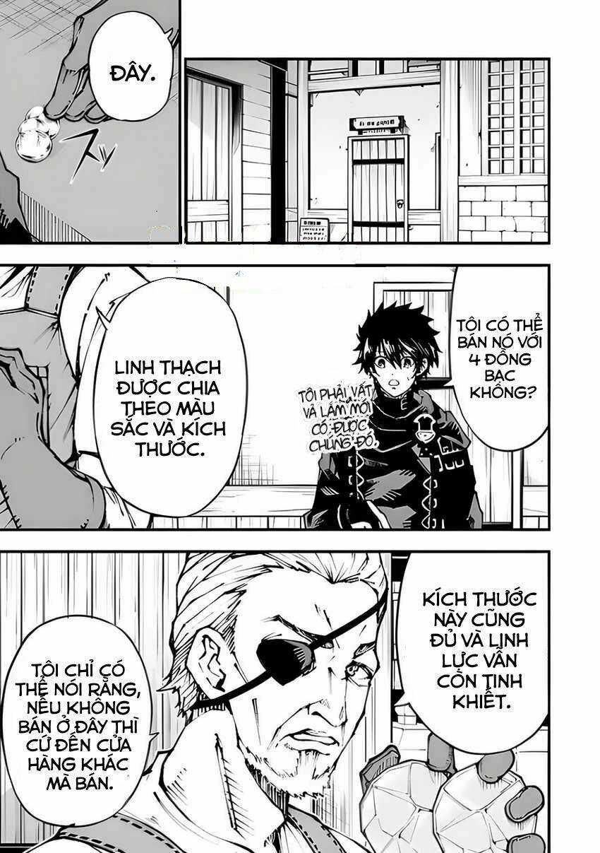 Ore Ni Wa Kono Kuragari Ga Kokochi Yokatta. Chapter 2.2 trang 12