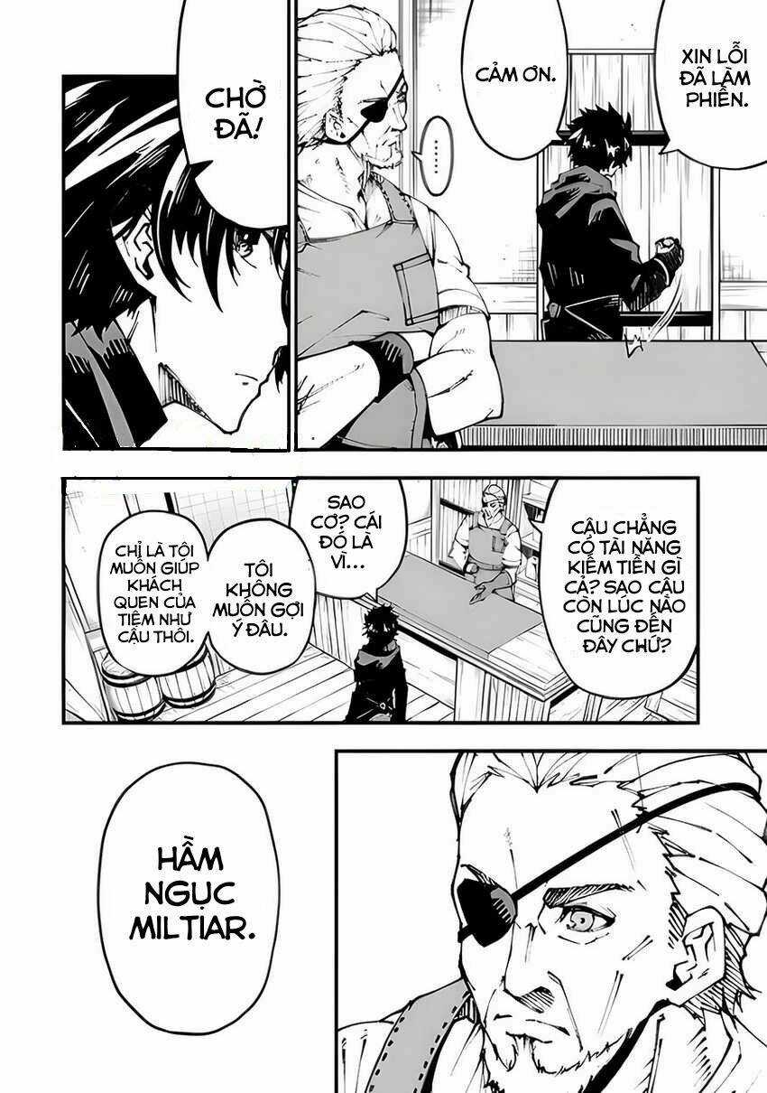 Ore Ni Wa Kono Kuragari Ga Kokochi Yokatta. Chapter 2.2 trang 13