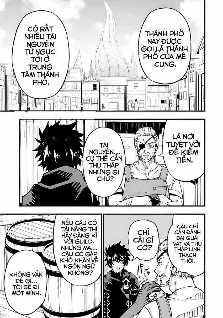 Ore Ni Wa Kono Kuragari Ga Kokochi Yokatta. Chapter 2.2 trang 14