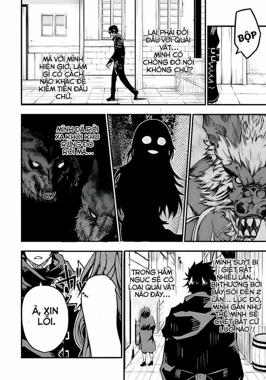 Ore Ni Wa Kono Kuragari Ga Kokochi Yokatta. Chapter 2.2 trang 15