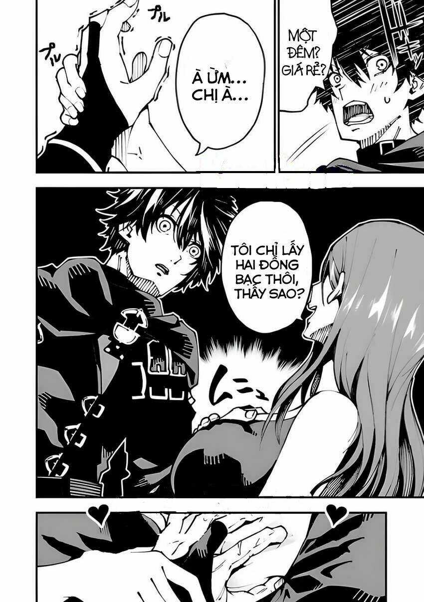 Ore Ni Wa Kono Kuragari Ga Kokochi Yokatta. Chapter 2.2 trang 17