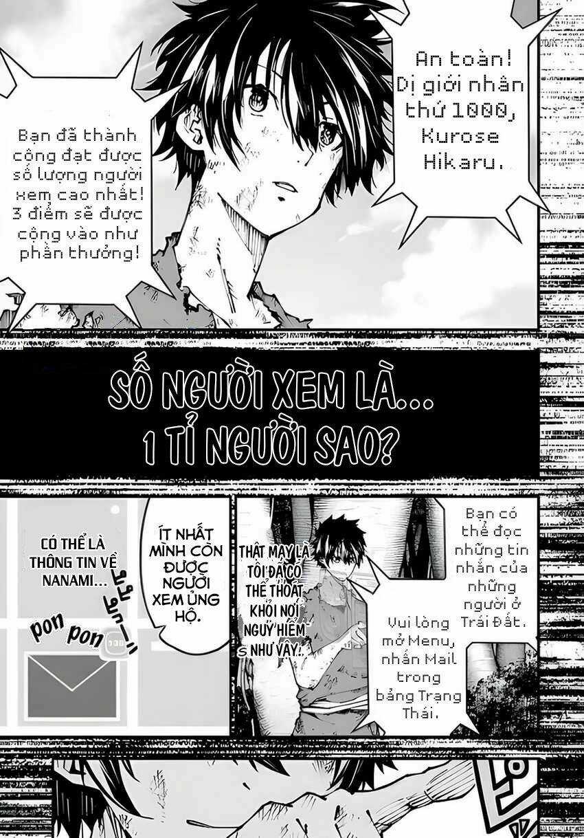 Ore Ni Wa Kono Kuragari Ga Kokochi Yokatta. Chapter 2.2 trang 20