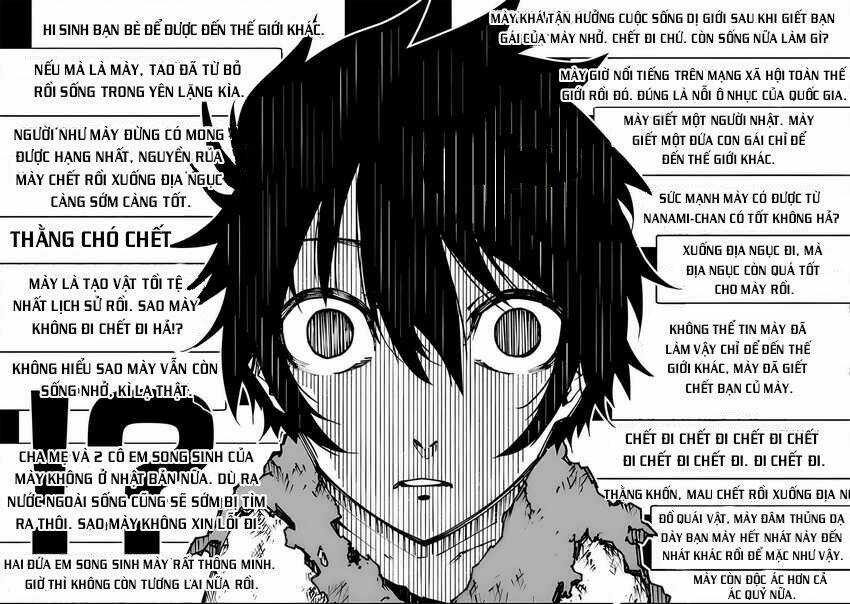 Ore Ni Wa Kono Kuragari Ga Kokochi Yokatta. Chapter 2.2 trang 21